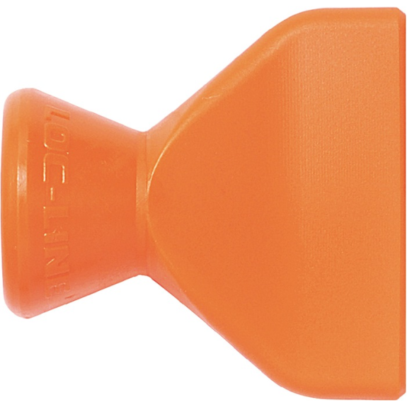 Schleifdüse Gr. 1/4 B.25mm Btl. m. 2 St. Schleifdüse Gr. 1/4 B.25mm Btl. m. 2 St.-Beschreibung lesen