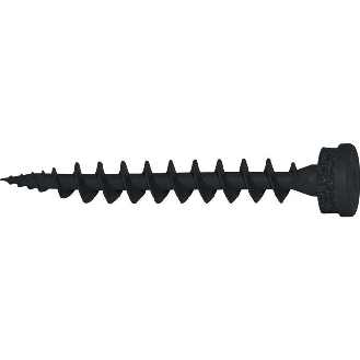 Isolierpltenschraube IPS 80 L.80mm verkehrsschwarz 50 St./Karton-Beschreibung lesen