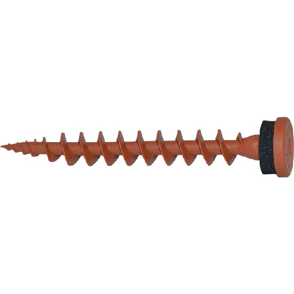 Isolierpltenschraube IPS 80 L.80mm kupfer 50 St./Karton-Beschreibung lesen