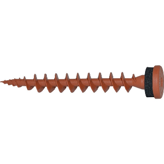 Isolierpltenschraube IPS 80 L.80mm kupfer 50 St./Karton-Beschreibung lesen