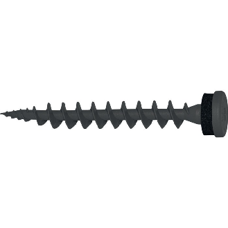 Isolierpltenschraube IPS 80 L.80mm anthrazit 50 St./Karton-Beschreibung lesen