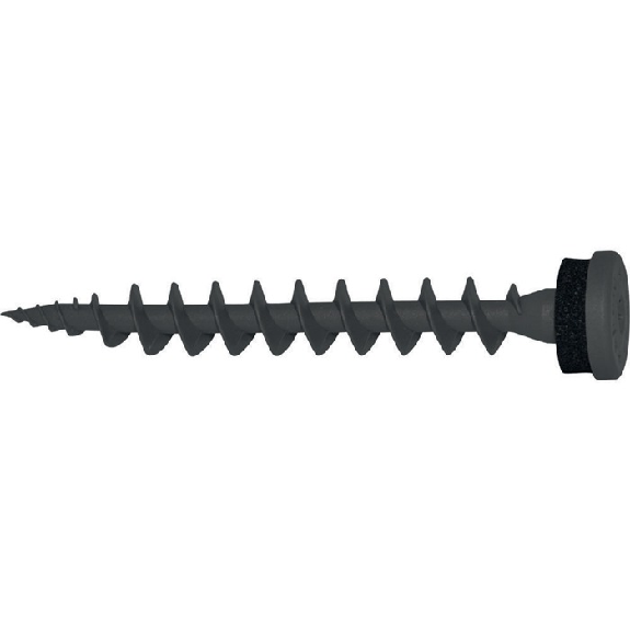Isolierpltenschraube IPS 80 L.80mm anthrazit 50 St./Karton-Beschreibung lesen