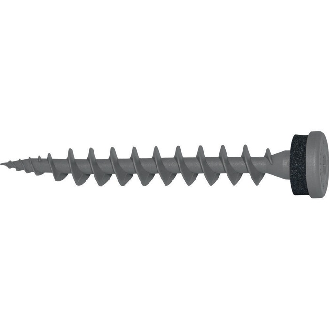 Isolierpltenschraube IPS 80 L.80mm telegrau 50 St./Karton-Beschreibung lesen