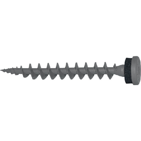 Isolierpltenschraube IPS 80 L.80mm telegrau 50 St./Karton-Beschreibung lesen