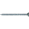 Spanpltenschr.VELOX Pozi 5x80 V Senkkopf blau passiviert 100 St./Krt.
