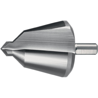 Blechschälbohrer Bohrber.40-61mm HSS Gesamt-L.10m Z.2-Beschreibung lesen