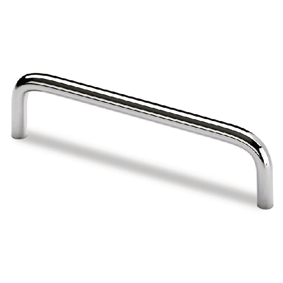 Möbelgriff Avenio STA verchr.glanz 96mm D.10mm-Beschreibung lesen