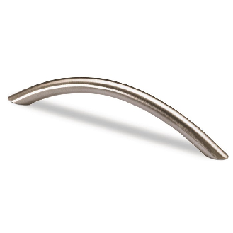 Möbelgriff Nicia STA VA Optik geb.128mm D.10mm-Beschreibung lesen