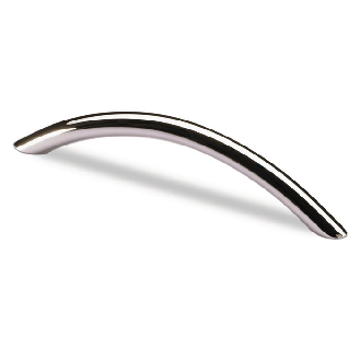 Möbelgriff Nicia STA verchr.glanz 96mm D.10mm-Beschreibung lesen