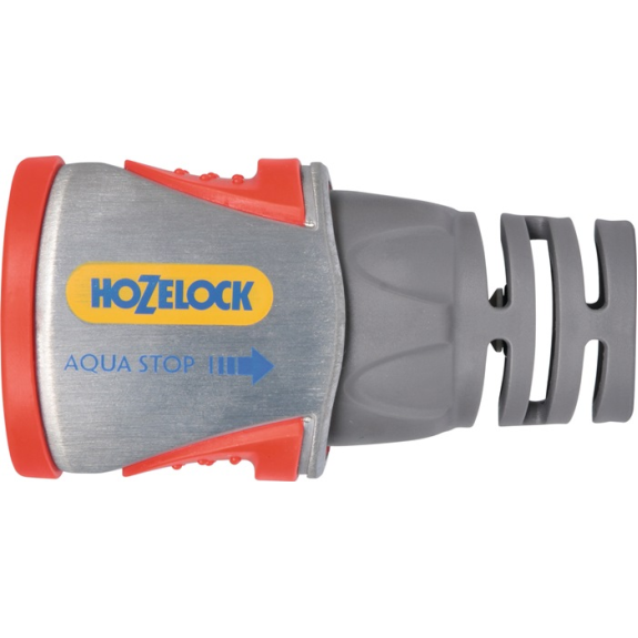 Schlauchkupplung Metall Pro AquaStop Metall u.Ku.1/2 Zoll 1m-Beschreibung lesen