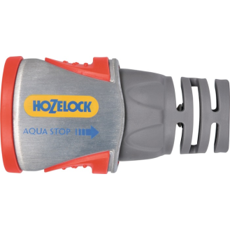 Schlauchkupplung Metall Pro AquaStop Metall u.Ku.1/2 Zoll 1m-Leggi tutto
