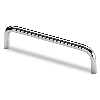 Möbelgriff Avenio STA verchr.glanz 160mm D.10mm