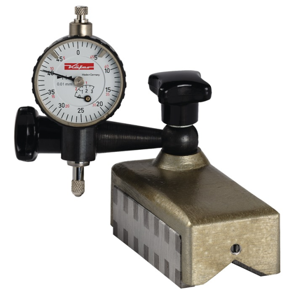 Magnetischer Halter für Messuhren 180 N-Beschreibung lesen
