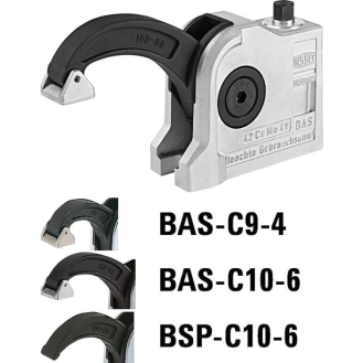 BAS Spannhöhe 88mm A.40mm m.AL-Druckschuh offen-Beschreibung lesen
