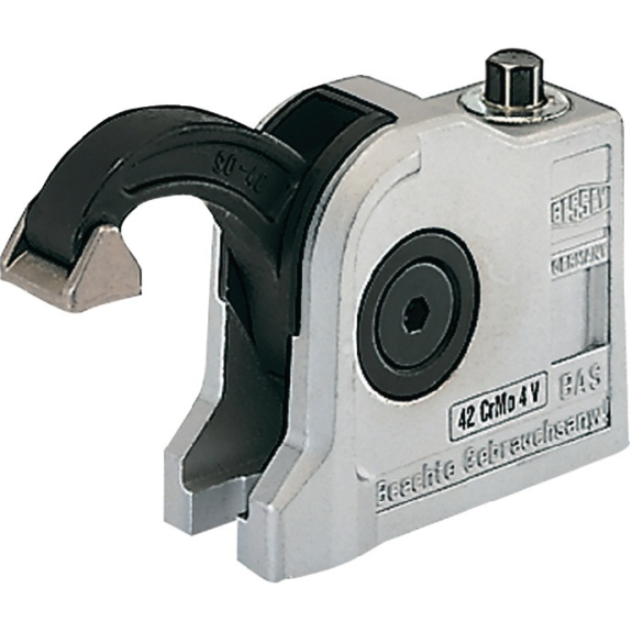 BAS Spannhöhe 97mm A.60mm m.AL-Druckschuh geschl.-Beschreibung lesen