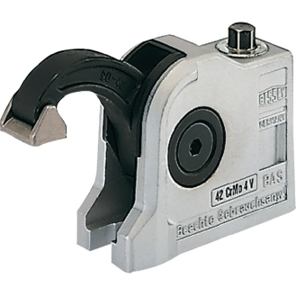 BAS Spannhöhe 97mm A.60mm m.AL-Druckschuh geschl.-Beschreibung lesen