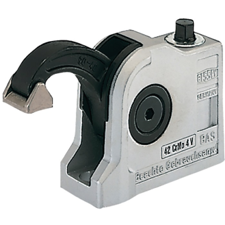 BAS Spannhöhe 88mm A.40mm m.AL-Druckschuh geschl.-Beschreibung lesen