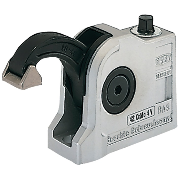BAS Spannhöhe 88mm A.40mm m.AL-Druckschuh geschl.-Beschreibung lesen