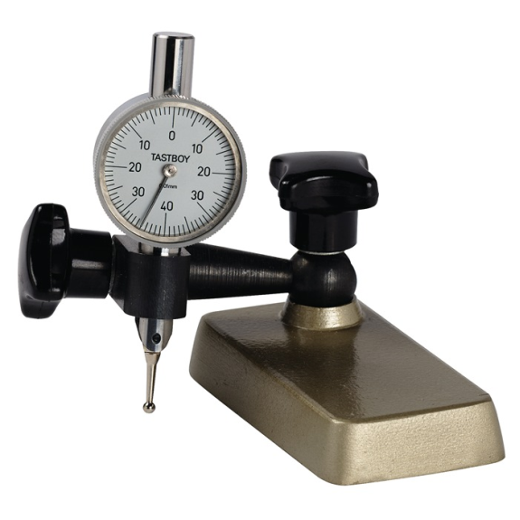 Magnethalter R.35mm 73x11x38mm 180 N z.Messuhren Magnethalter R.35mm 73x11x38mm 180 N z.Messuhren-Beschreibung lesen