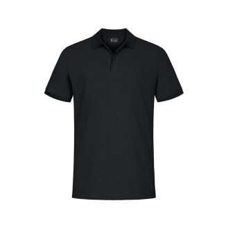 Men´s Poloshirt EXCD Gr.L charcoal ODORO-Beschreibung lesen