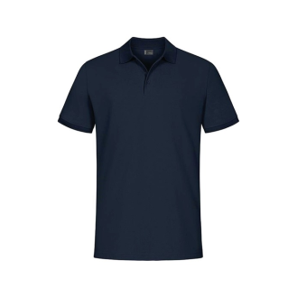 Men´s Poloshirt EXCD Gr.M navy ODORO-Beschreibung lesen