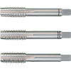 Handgewindebohrer-Sz DIN352 3-tlg.M 20xStg.2,5mm HSS blank V/M/F Tol.ISO26H
