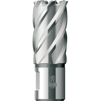 Kernbohrer KBK D.45mm HSS Schnitt-T.30mm BDS-Beschreibung lesen