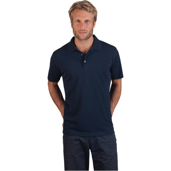 Mens Superior Poloshirt Gr.XXL weiß ODORO-Beschreibung lesen