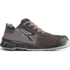 Sicherheitshalbschuh Lamar Gr.46 grau/grau S1P SRC ESD EN20345 Mesh/Veloursleder