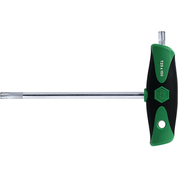 Schraubendreher m.Quergr.364DS T 40x150mm m.Seitenabtrieb-Beschreibung lesen