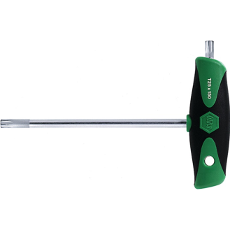 Schraubendreher m.Quergr.364DS T 20x100mm m.Seitenabtrieb-Beschreibung lesen