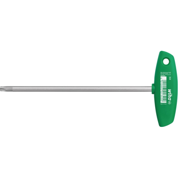 Schraubendreher m.Quergr.364 T 45x250mm-Beschreibung lesen