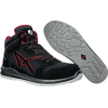 Sicherheitiefel CLIFTON MID Gr.42 schwarz/rot S3 SRC EN ISO 20345:2011