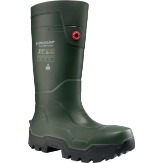 Sicherheitswinterstiefel Fieldpro Thermo+ Gr.44 grün S5L CI CR SR FO LG EN20345-Beschreibung lesen