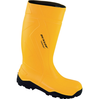 Sicherheitiefel Purofort+ Full Safety Gr.47 gelbPUR S5 CI SRC EN20345-Beschreibung lesen
