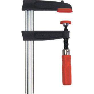 Temperguss-Schraubzwinge TPN Spann-W.200mm A.100mm 27x7mm-Beschreibung lesen