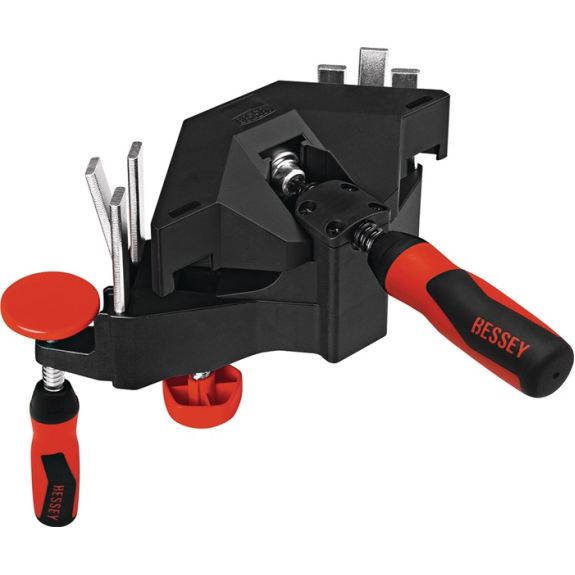 Pince de redressage WTR course de réglage 32mm serrage W. épaisseur du mandrin 8-30mm-Leer más