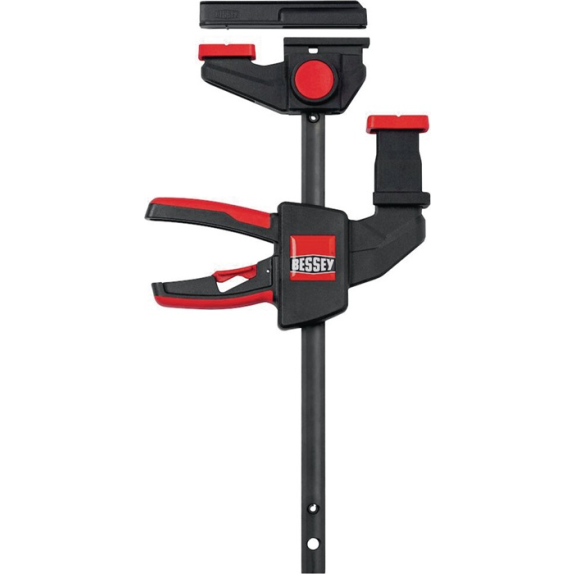 Einhandtischzwinge EZR Spann-W.150mm A.60mm Spreiz-W.120-310mm 2 St./VE-Beschreibung lesen