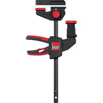 Einhandtischzwinge EZR Spann-W.150mm A.60mm Spreiz-W.120-310mm 2 St./VE-Beschreibung lesen