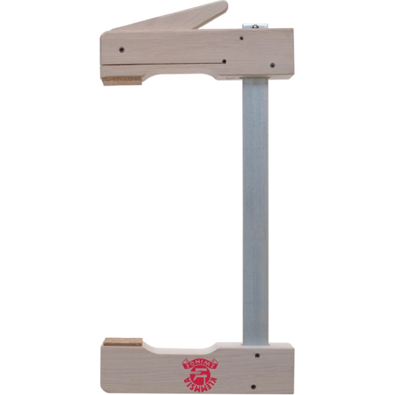Klemmzwinge  Spann-W.200mm A.110mm-Beschreibung lesen