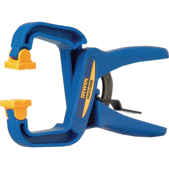 Einhandzwinge Handi Clamp Spann-W.100mm A.75mm-Beschreibung lesen