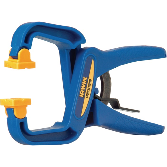 Einhandzwinge Handi Clamp Spann-W.50mm A.50mm-Beschreibung lesen