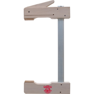 Klemmzwinge  Spann-W.300mm A.110mm-Beschreibung lesen