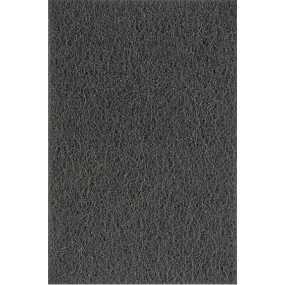 Handpad POLINOX L224xB154mm sehr  400 grau-Beschreibung lesen