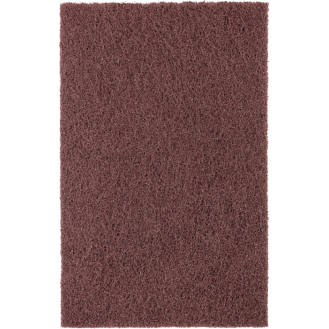 Handpad POLINOX L224xB154mm mittel 180 rot-Beschreibung lesen