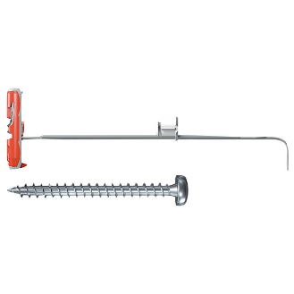 Dübel DUOTEC Bohrer-D.10mm Schrauben-L.60mm PZ-Beschreibung lesen