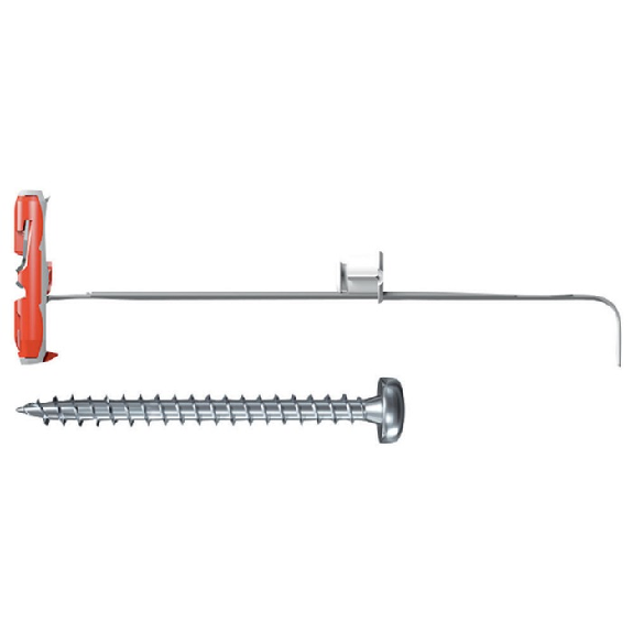 Dübel DUOTEC Bohrer-D.10mm Schrauben-L.60mm PZ-Beschreibung lesen