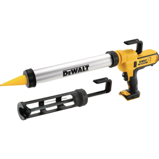 Akkukartuschenpistole DCE 581 NK 18 V 454 kg 600/300/310 ml-Beschreibung lesen