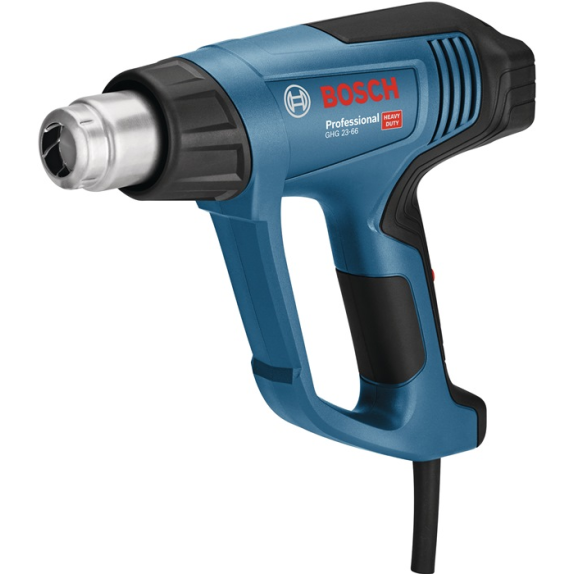 Heißluftgebläse GHG 23-66 Prof.2300 W 50-650GradC 150-500l/min-Beschreibung lesen