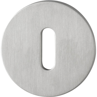 Schlüsselrosetten-Paar E849NS VA F69 Schildst.2mm OB rd.-Beschreibung lesen
